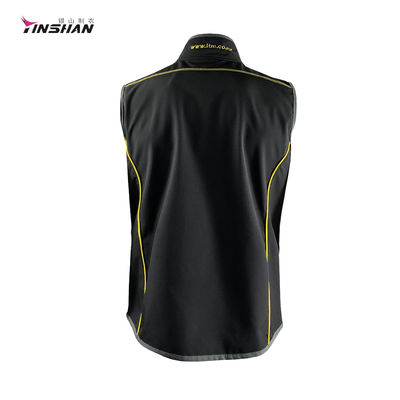 Custom Printed Logo Design Uniform Workout Gym Sports Running Vest Wicking Breathable