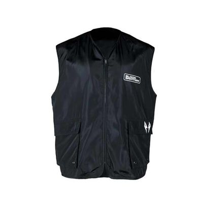 Custom Logo Nylon Elastane Sports Vest Ideal for Casual Outdoor Sports and Running