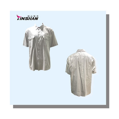100% Polyester Unisex Work Clothing For Engineers Uniform Breathable