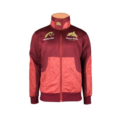 Men's Sports Jacket Oem Customized Cotton Conbimed Windstop Casual Equestrian Clothing