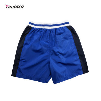15. Men's Custom Logo Nylon Summer Training Uniform for Sports Fitness Running Wear