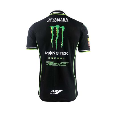 Custom Logo Printing Breathable Riding Clothing for F1 Car Racing and Motorcycle Teamwear