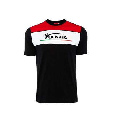 Quick Dry Performance Short Sleeves Sports Custom Large Mens Innovation T Shirts