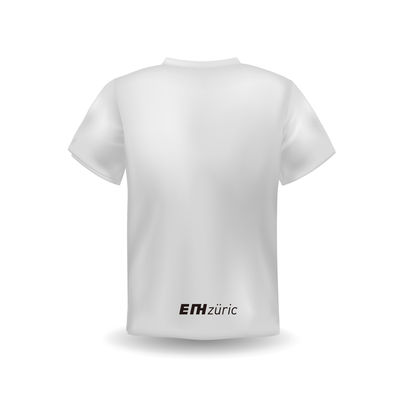 Customized Logo Printing University T-Shirt for Promotion Opportunities