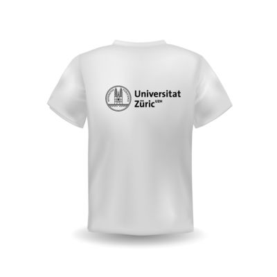 Customized Logo Printing University T-Shirt for Promotion Opportunities