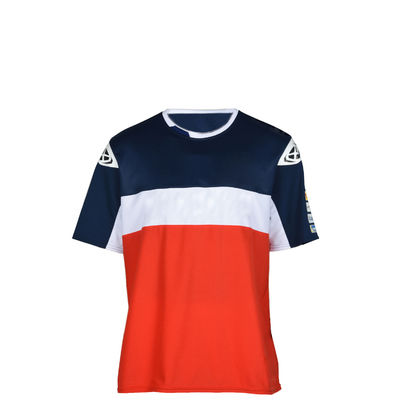 Unisex Custom Designs Motocross Jersey Men's Downhill T-Shirts for Cycling Off-Road Racing