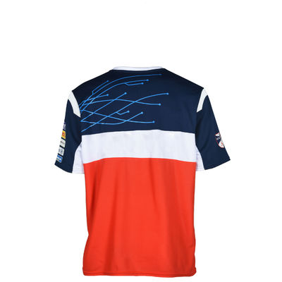 Unisex Custom Designs Motocross Jersey Men's Downhill T-Shirts for Cycling Off-Road Racing