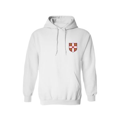 Unisex Adults Seasonal Pick Heat Transfer Printing Logo Campus Fashion University Hoodie