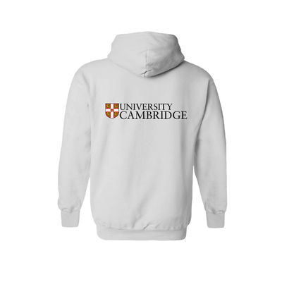 Unisex Adults Seasonal Pick Heat Transfer Printing Logo Campus Fashion University Hoodie