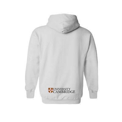 Unisex Adults Seasonal Pick Heat Transfer Printing Logo Campus Fashion University Hoodie