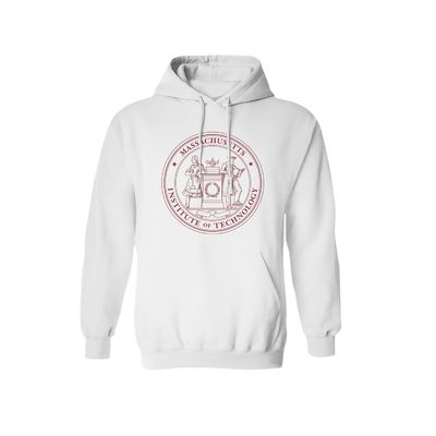 Unisex University Hoodie with Heat Transfer Printing Logo and University Branded Design