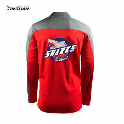 Customized Logo Acceptable Long Sleeve Cycling Jerseys For Customized Performance