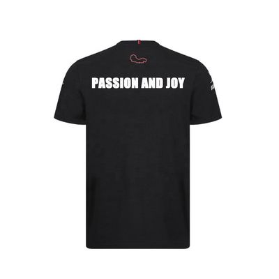 Custom Sportswear for Riders O-Neck Riding Motorcycle Jersey T-Shirts for 2022 Summer
