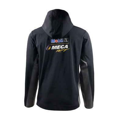 Sportswear OEM Custom Design Logo Jacket 100% Cotton Breathable F1 Car Racing Jacket