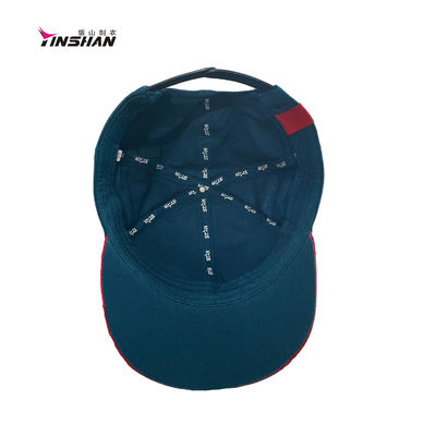 Trucker Hat Adults Cotton Plain Men's Embroidered Sports Caps for Racing Competitions
