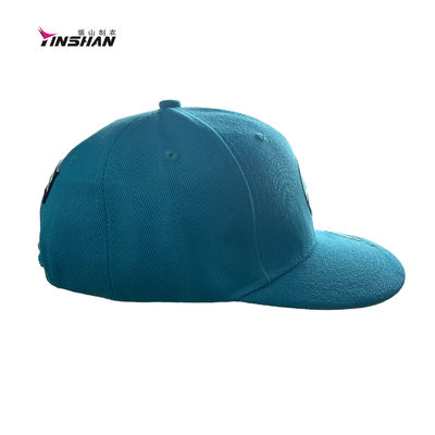 F1 Racing Team Canvas Baseball Snapback Cap for Adults and Women in Canvas Fabric