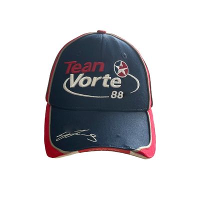 Motors Racing Team Multicolor Spring Cotton Baseball Cap with Embossed Printing Style