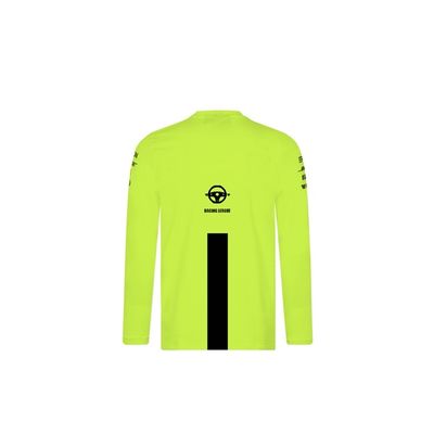 Men's Motorsports Racing Shirts Sportswear with 7 Days Sample Order Lead Time Support