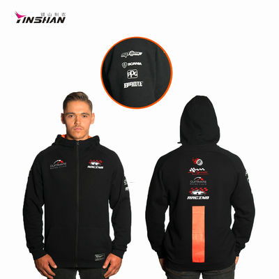 Embroidered Customized Supercare Team Hoodie for Personalization and ODM Production