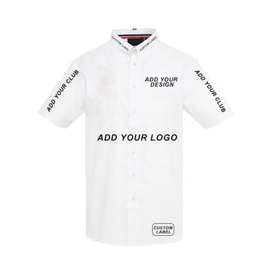 Motorcycle Auto Racing Sportswear Type Custom Logo Jersey with Personalized Pattern