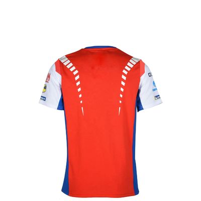 Comfortable Cotton Spandex Custom T Shirt Vintage Design for Racing Team
