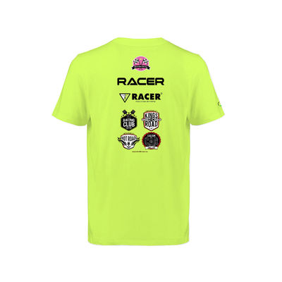Custom Logo Oem/Odm Oversized 100% Polyester Breathable Shirt Printing Blank T-Shirt Green