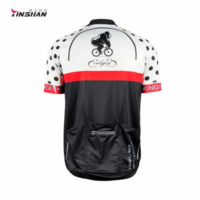 Custom Design Sports Padding Jacket with Transferring Printing and Breathable Fabric