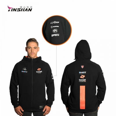 Sleeve Style Regular OEM Custom Hoodie Print Unisex Oversized Cotton Hoodie S-2XL