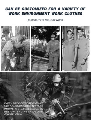 Customized Sportswear Work Pants Breathable and Comfortable for Active Professionals