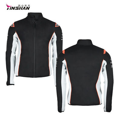 Custom Logo Printing F1 Car Racing Jacket Waterproof Motorcycle Clothing in Customized Colors