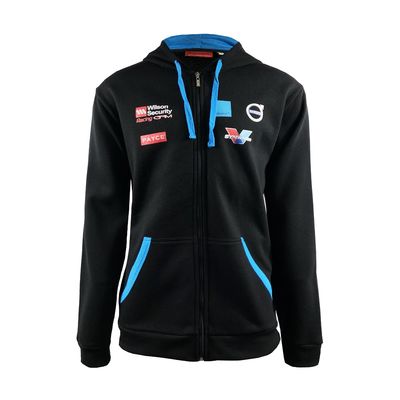Customized Logo Long Sleeve Formula One Racing Hoodie Men's Pullover Pit Crew Hoodie