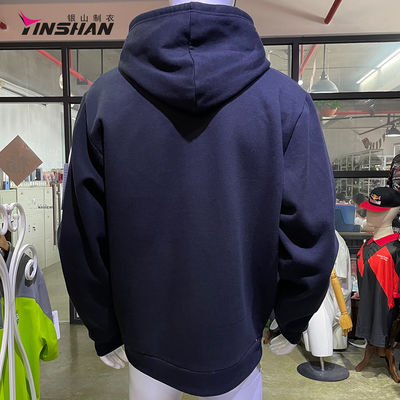 Customized Logo Long Sleeve Formula One Racing Hoodie Men's Pullover Pit Crew Hoodie