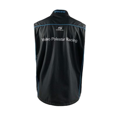 Own Design Softshell Elastane Team Vest for Racing and Motorcycling For Racing Events