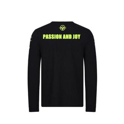 100% Polyester Durable Using Quick Dry Personalized Logo Men's T Shirt for Daily Wear