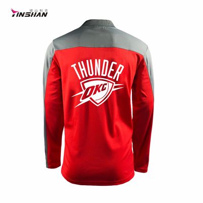 7 Days Sample Order Lead Time Not Supported for Red Coloured Customized Sports T Shirt