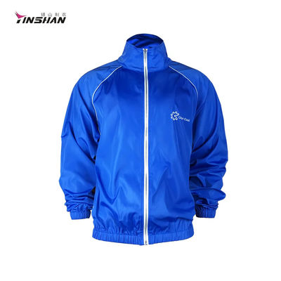 Support 7 Days Sample Order for Sublimation Marathon Running Custom Zip Up Sports Jacket
