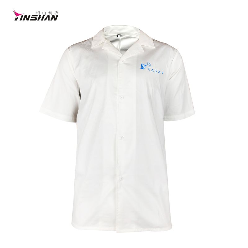 Male Custom Logo Motocross Jersey Cotton Motorcycle Polo Shirt with Artwork Printing