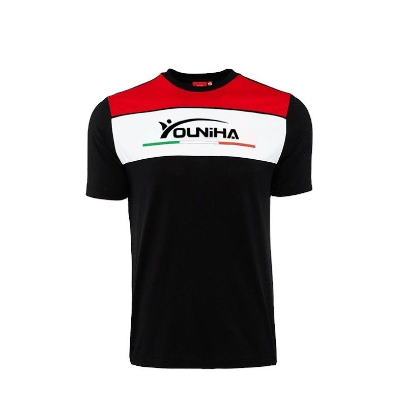 Quick Dry Performance Short Sleeves Sports Custom Large Mens Innovation T Shirts