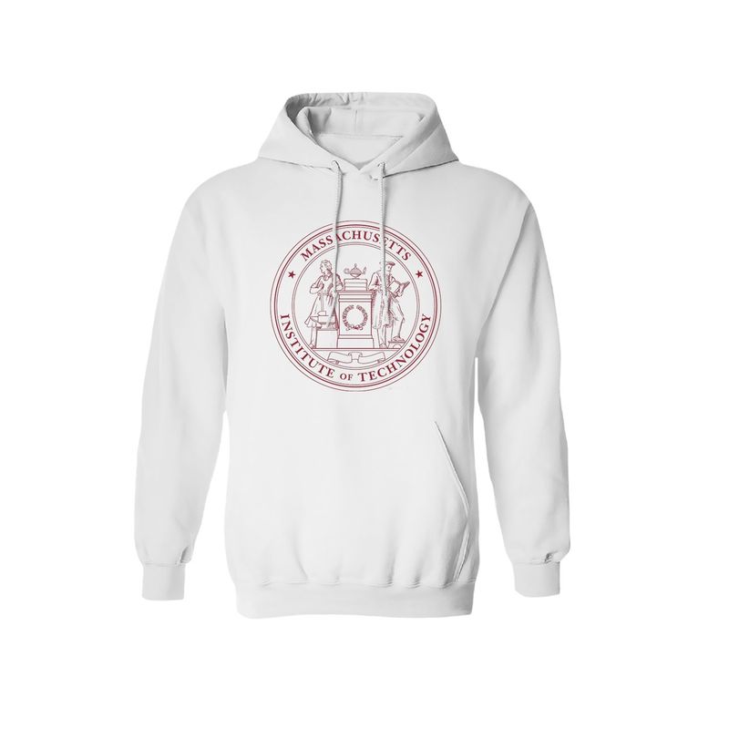 Unisex University Hoodie with Heat Transfer Printing Logo and University Branded Design