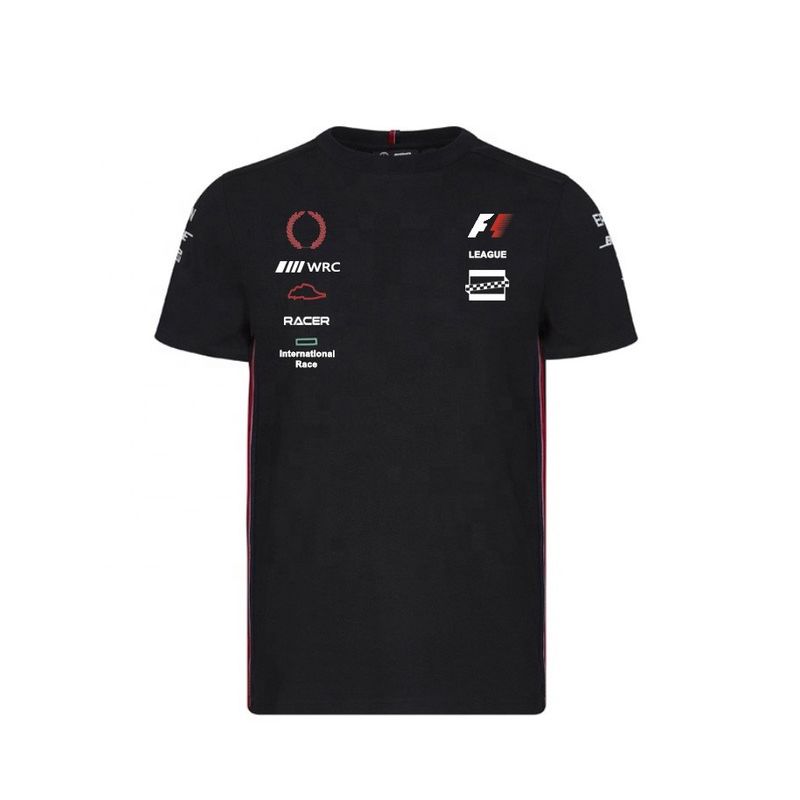 Custom Sportswear for Riders O-Neck Riding Motorcycle Jersey T-Shirts for 2022 Summer