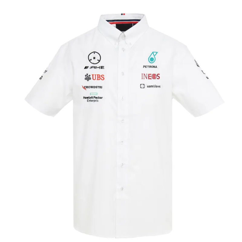 Motorcycle Auto Racing Sportswear Type Custom Logo Jersey with Personalized Pattern